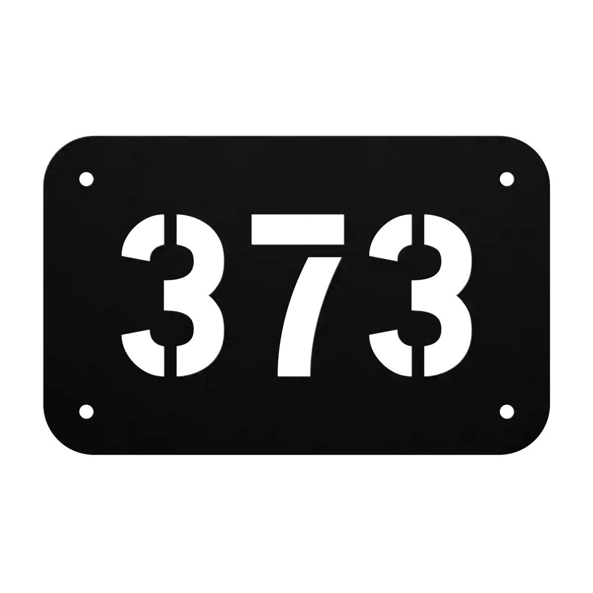 House Number 373