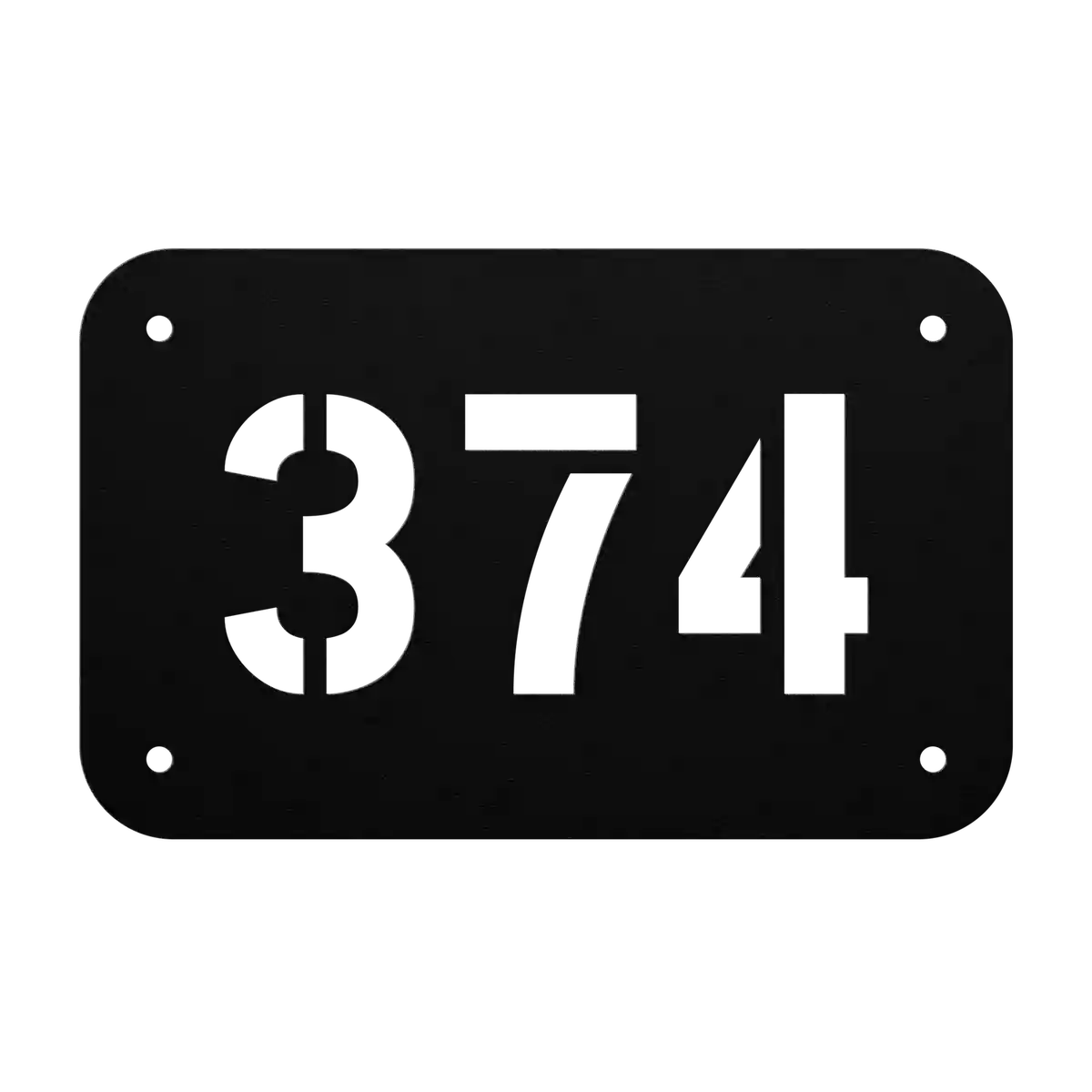 House Number 374