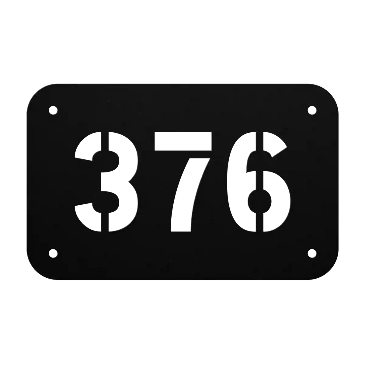 House Number 376