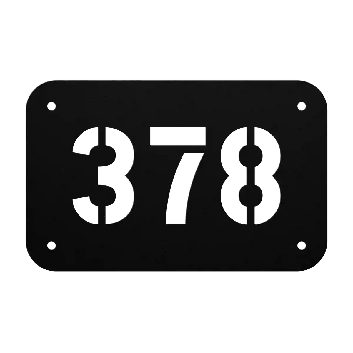 House Number 378