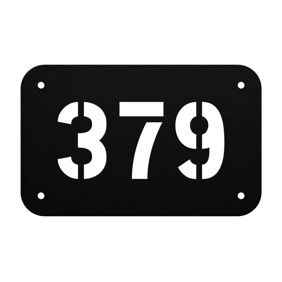 House Number 379