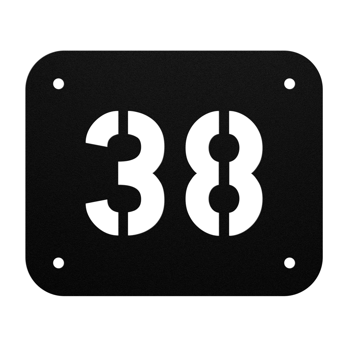 House Number 38