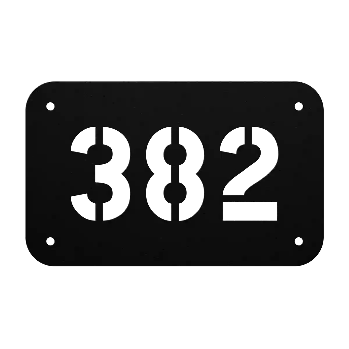 House Number 382