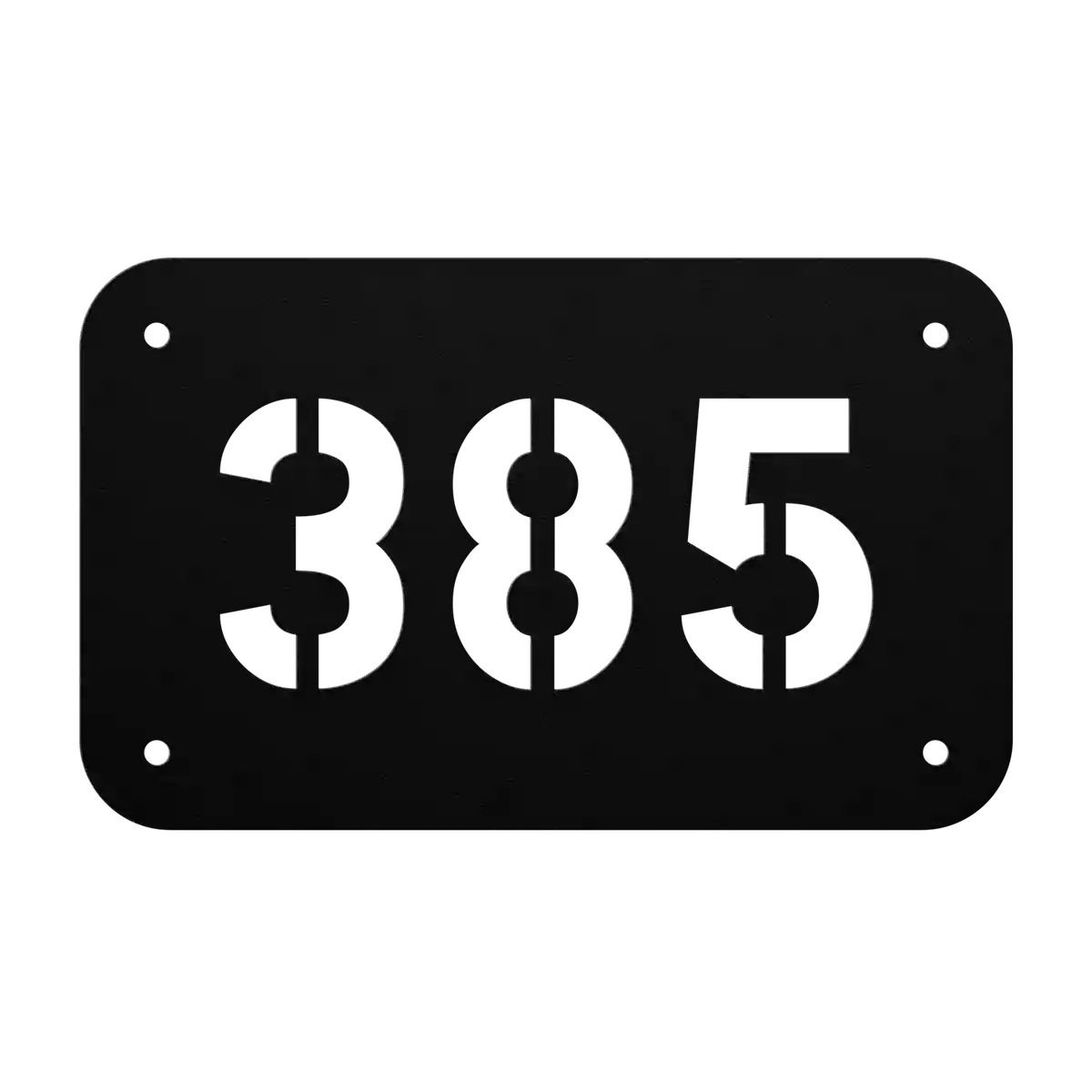 House Number 385