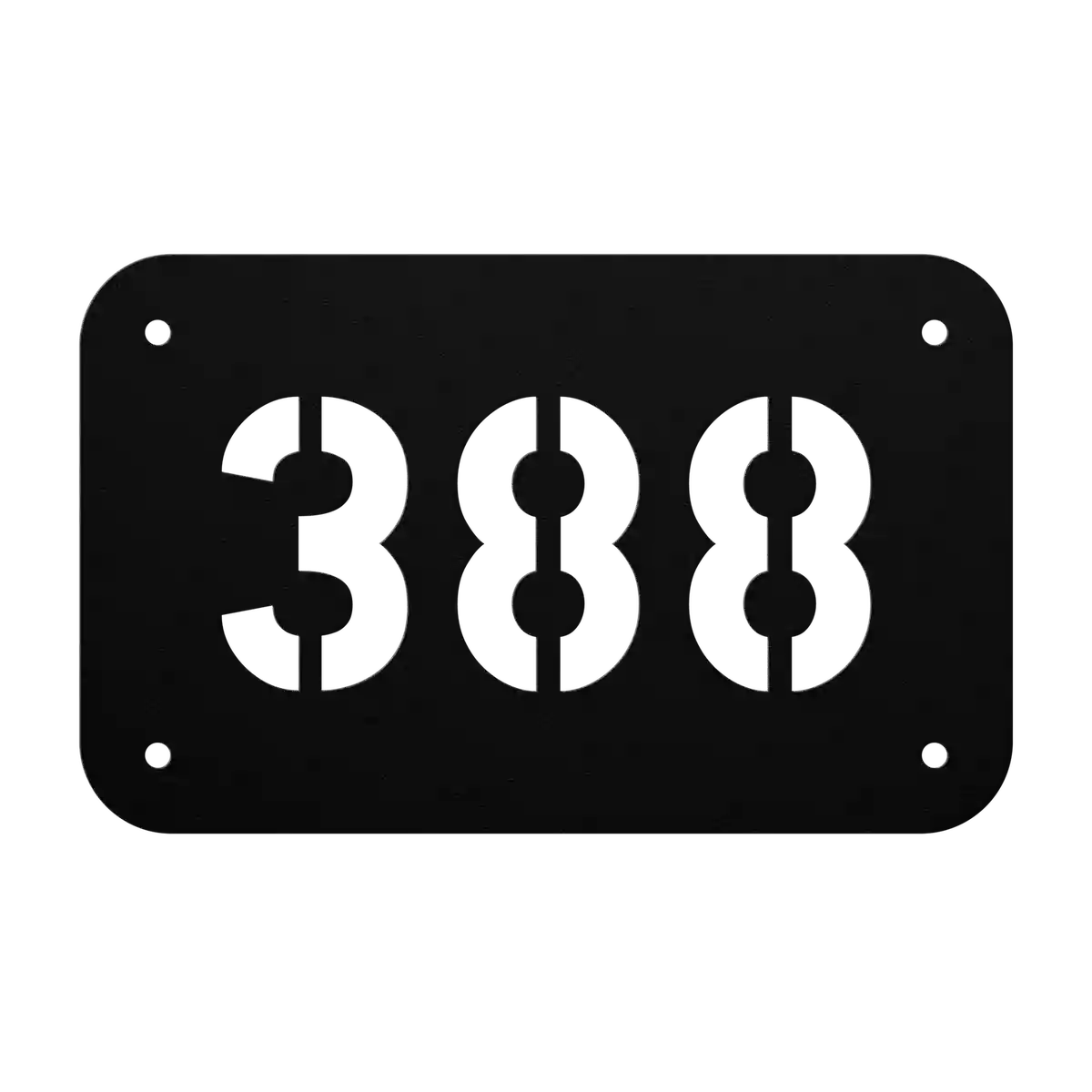 House Number 388