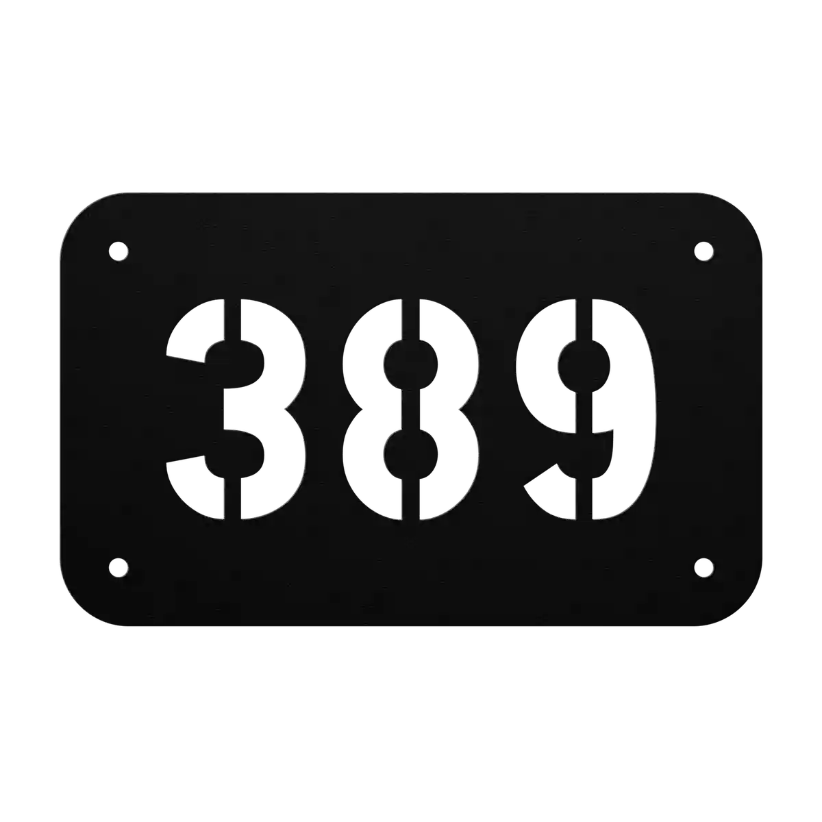 House Number 389