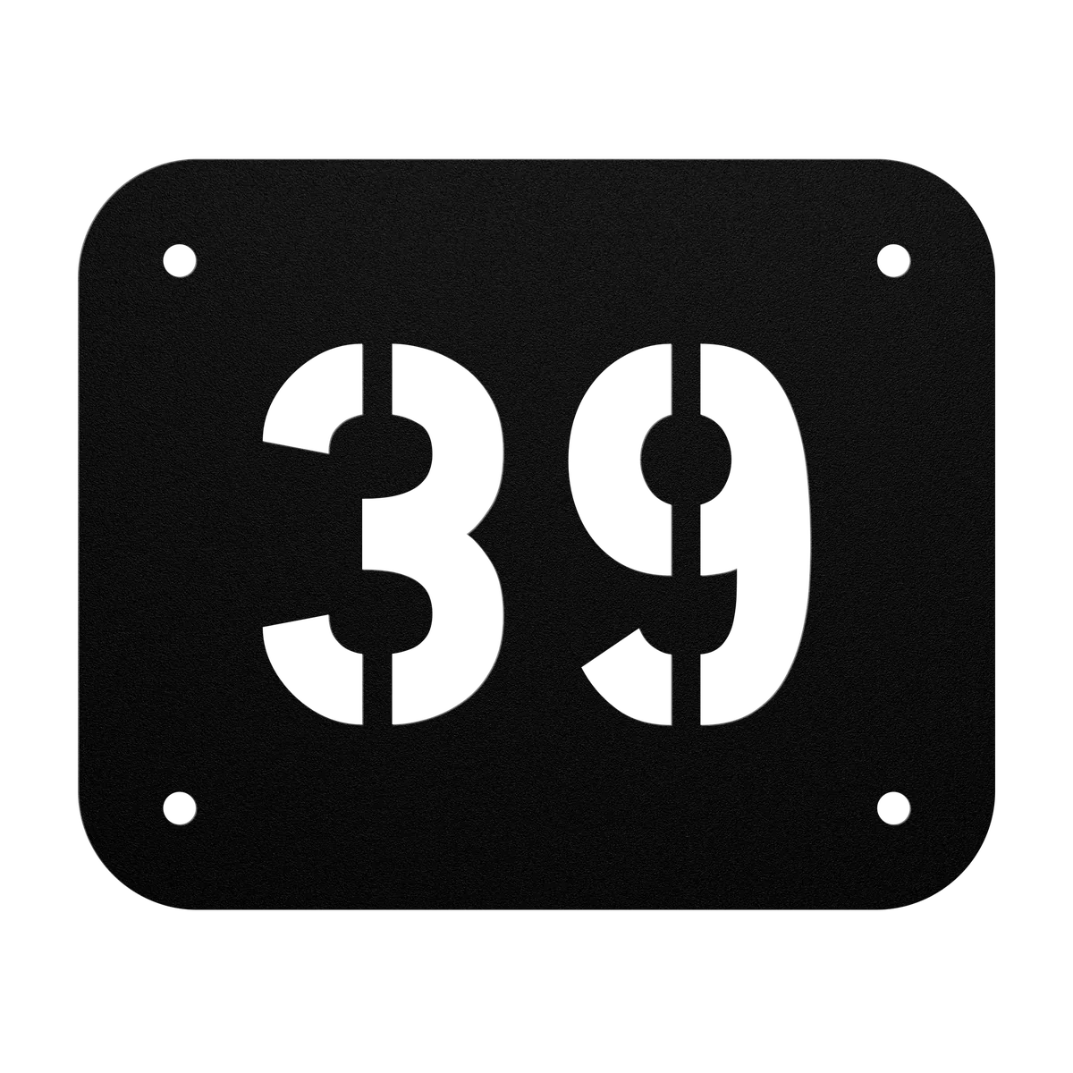 House Number 39
