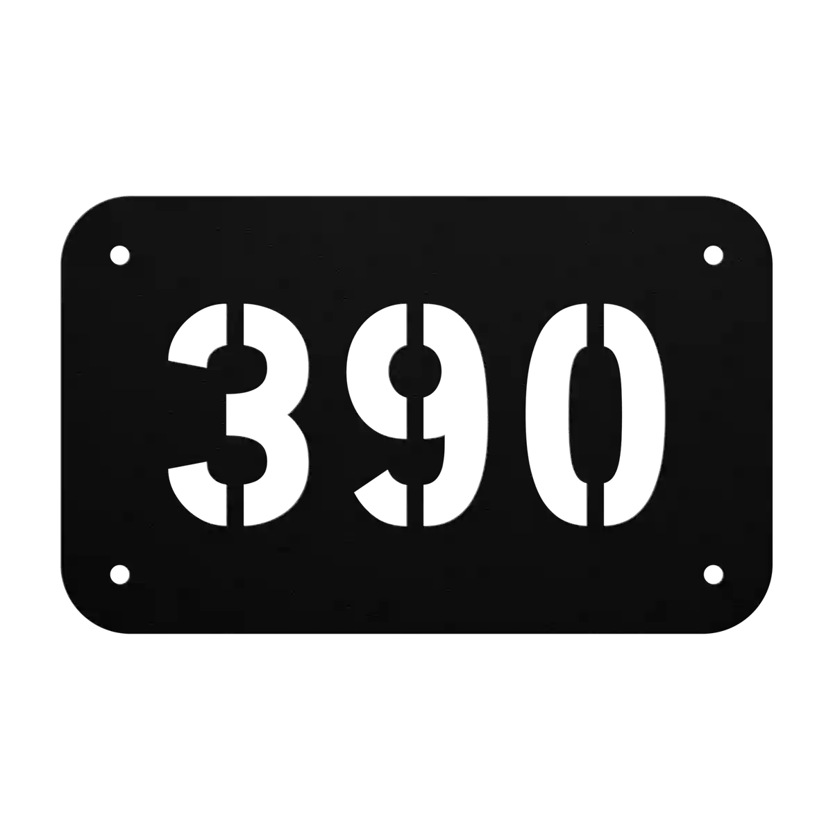 House Number 390
