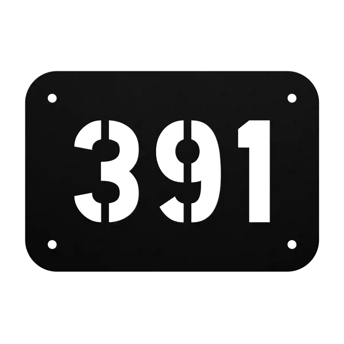 House Number 391