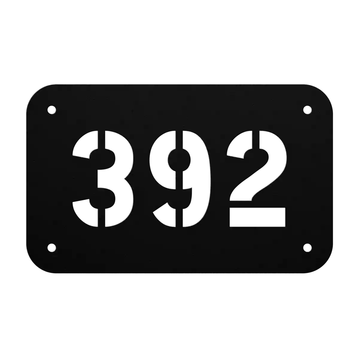 House Number 392