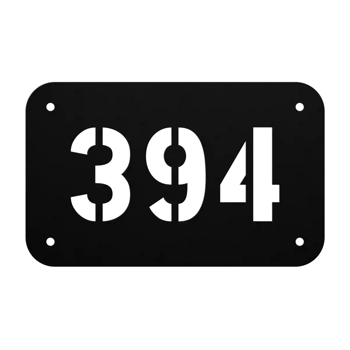 House Number 394