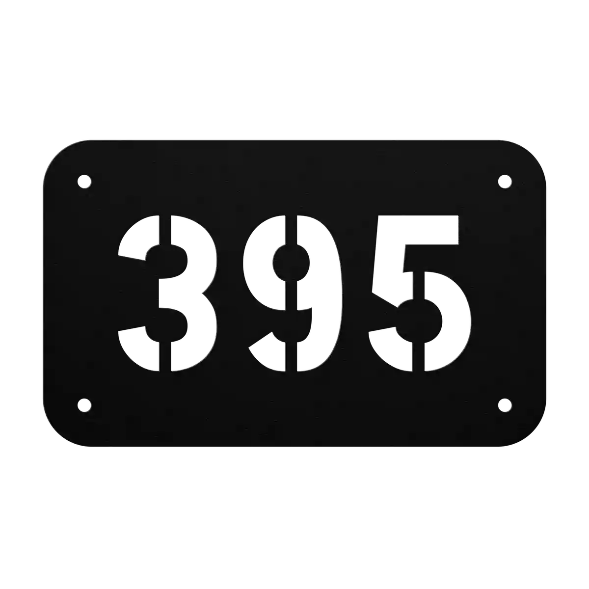 House Number 395