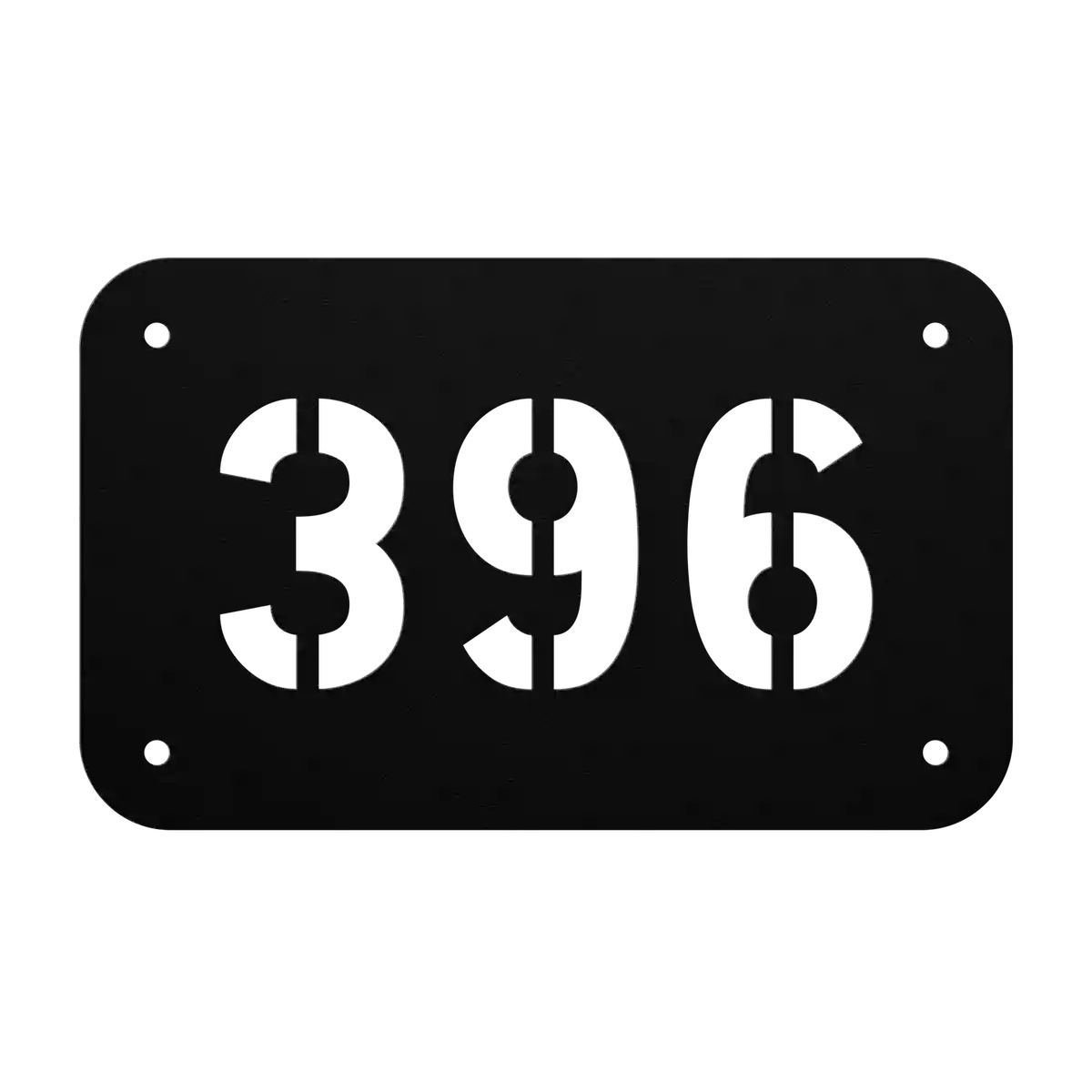 House Number 396