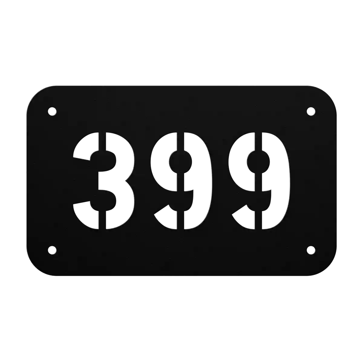 House Number 399