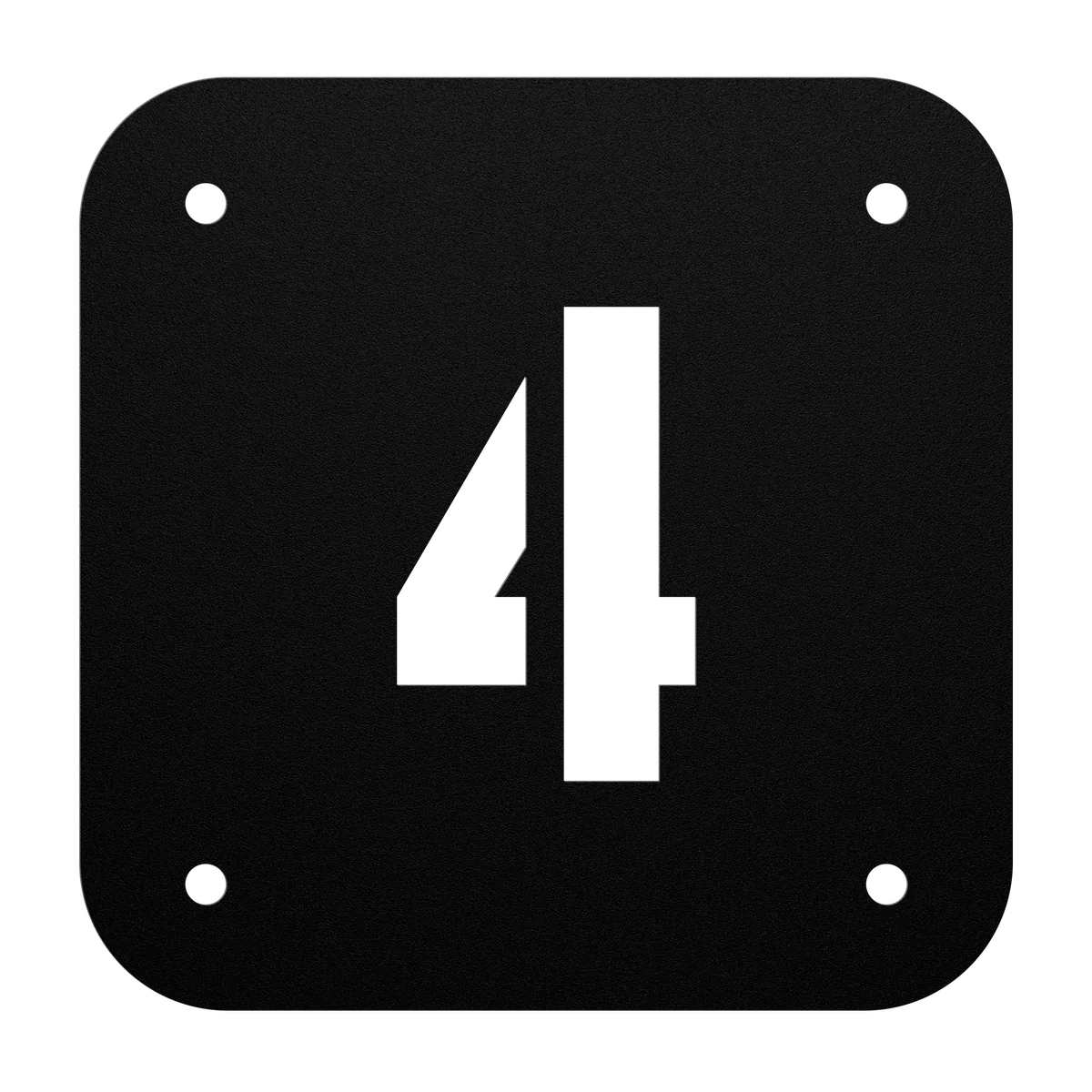 House Number 4