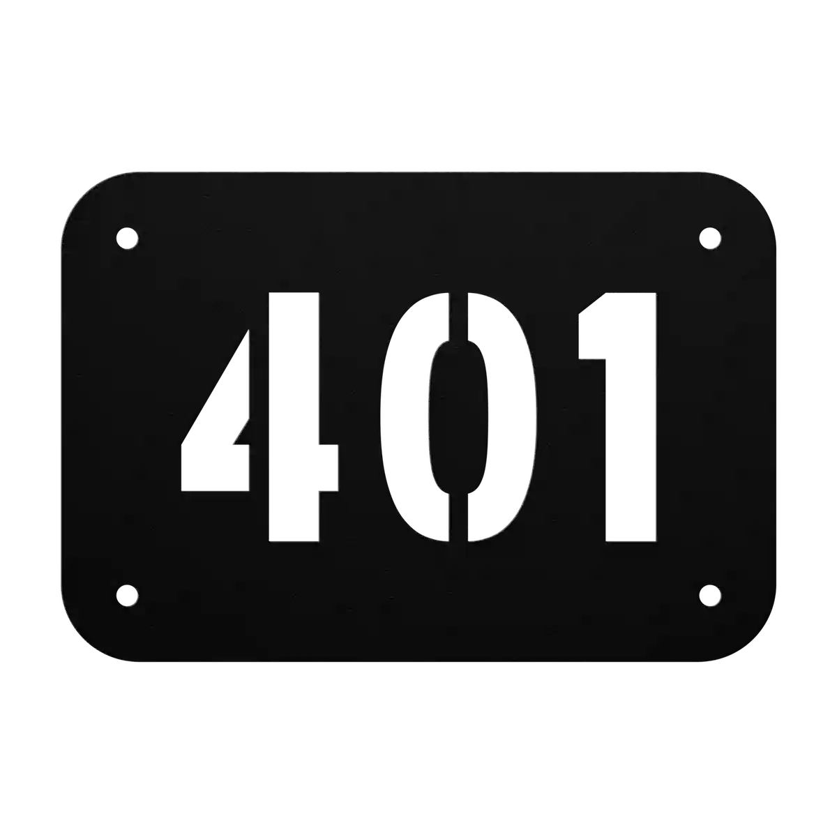 House Number 401