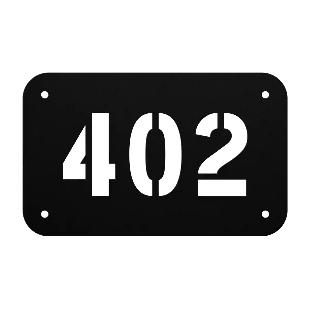 House Number 402