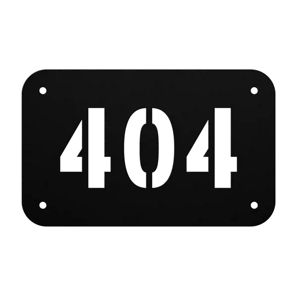 House Number 404