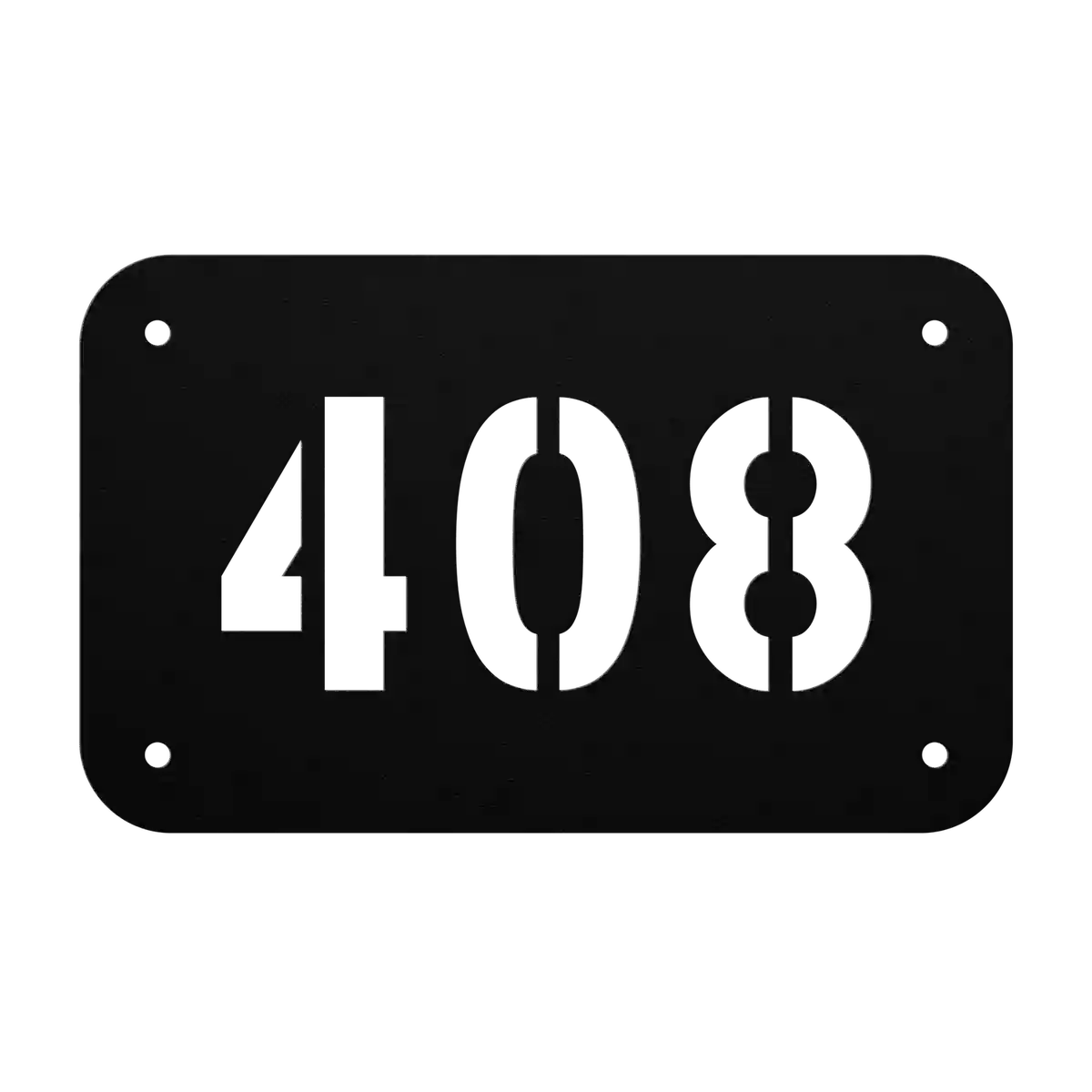 House Number 408