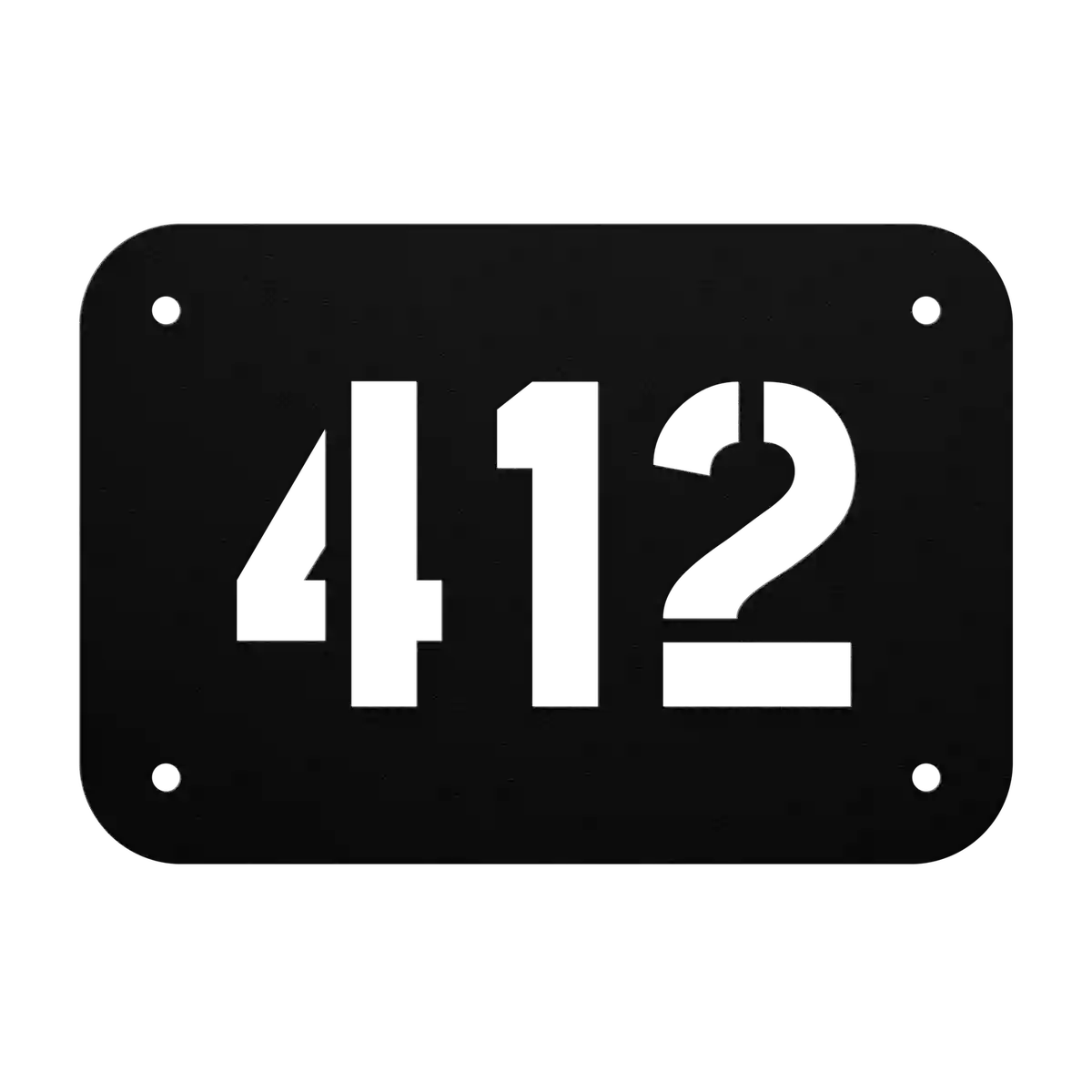 House Number 412