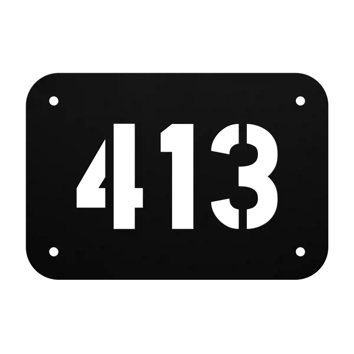 House Number 413