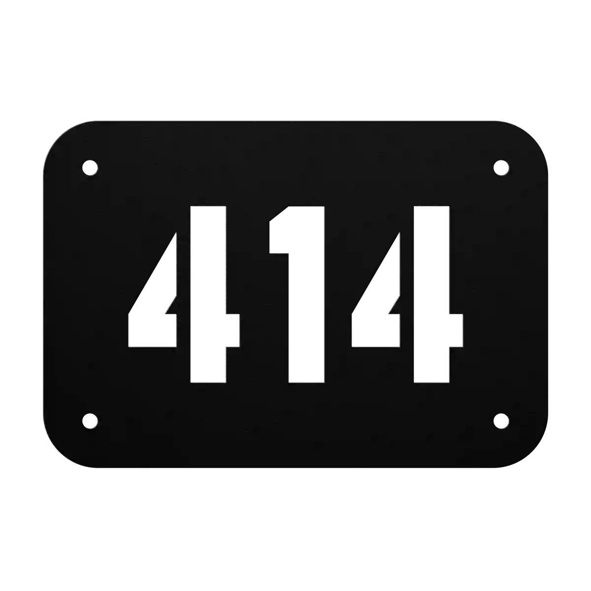 House Number 414