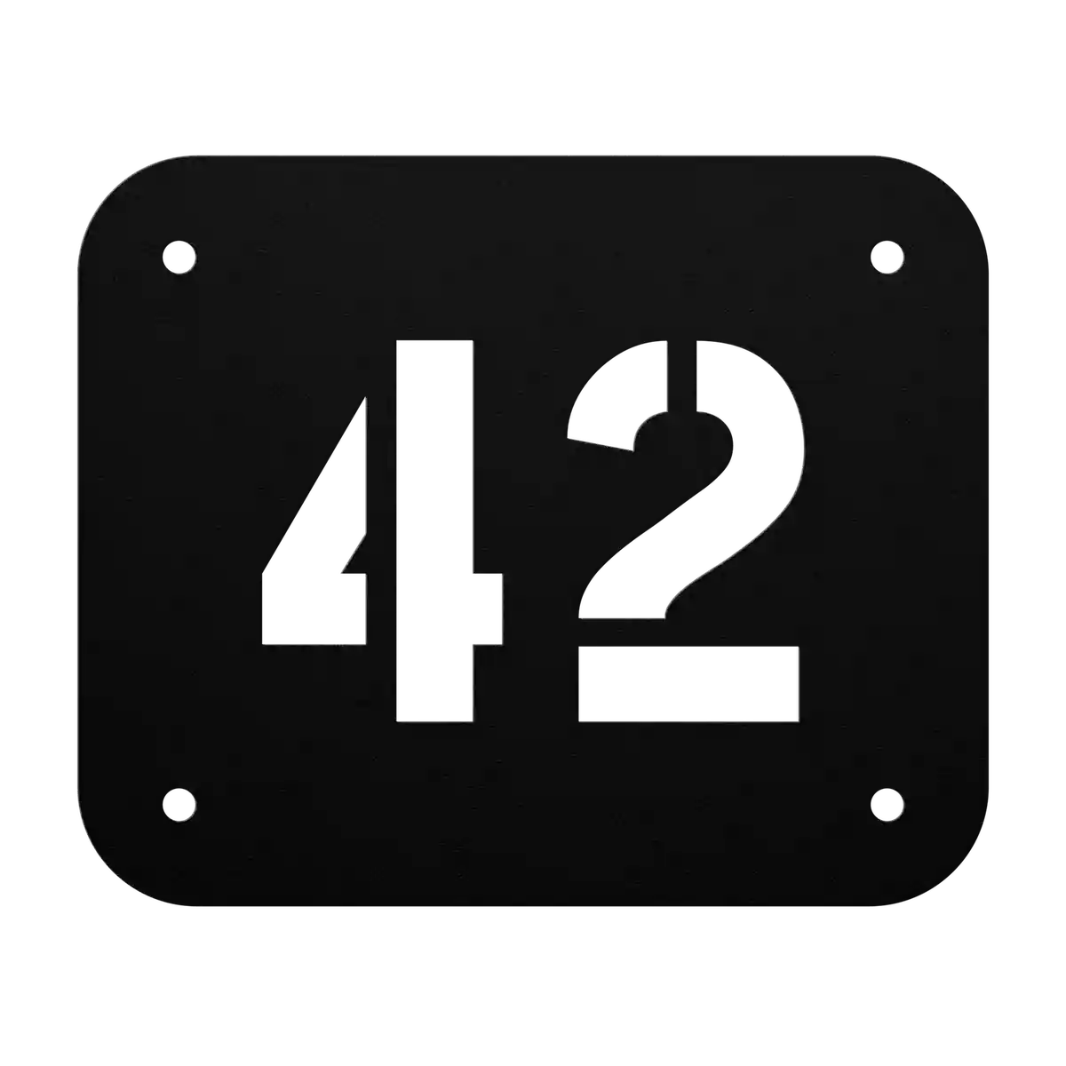 House Number 42