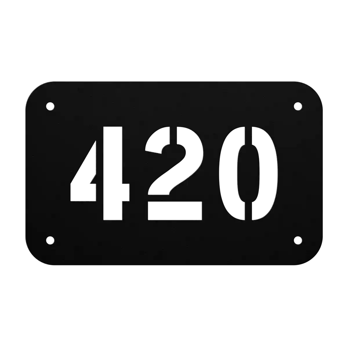 House Number 420