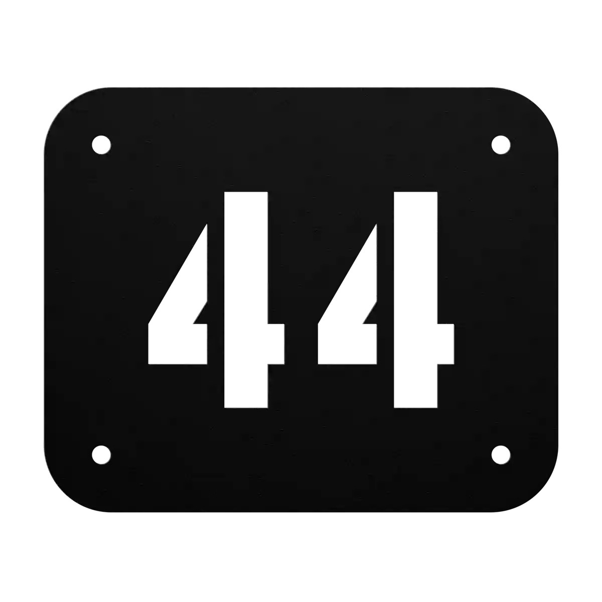 House Number 44