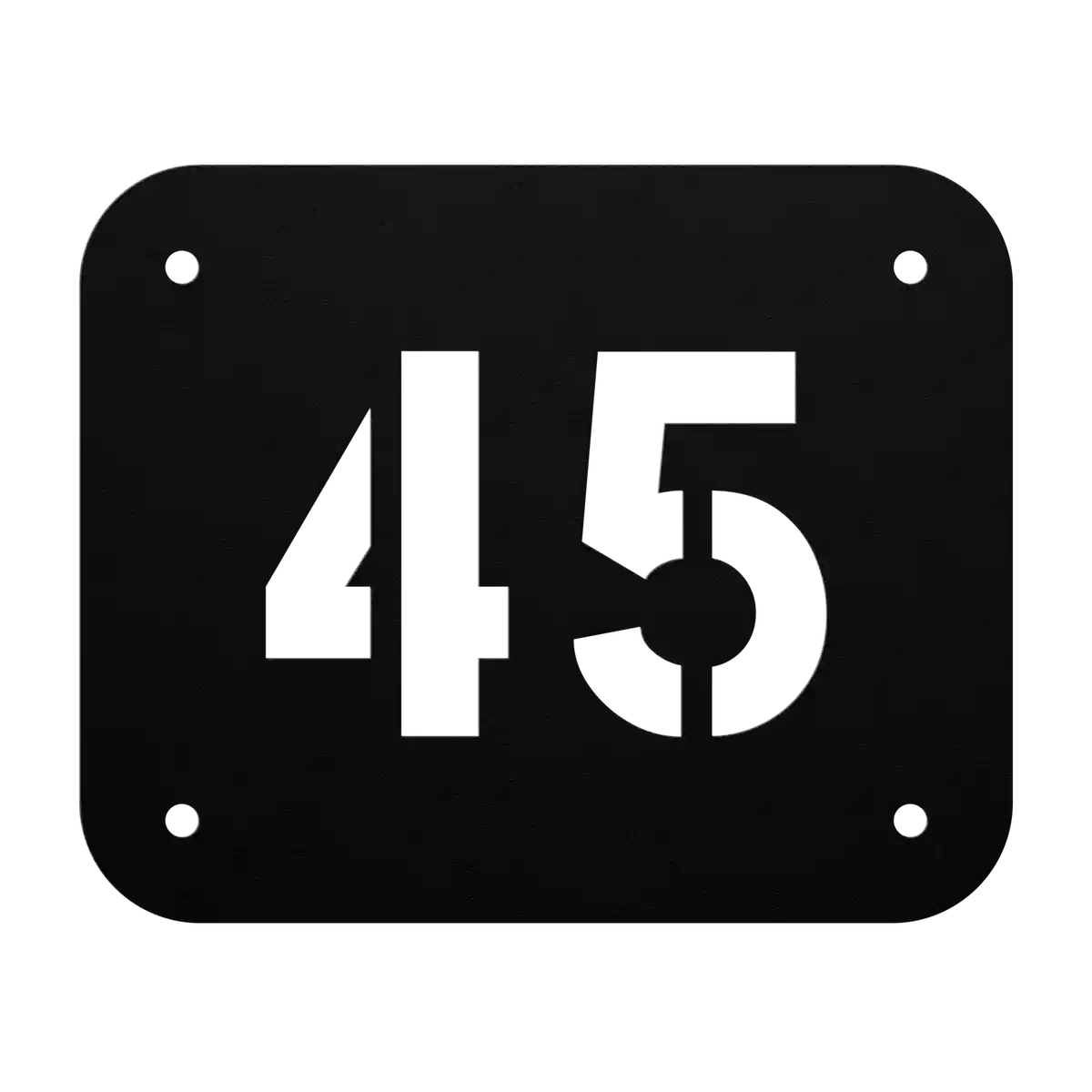 House Number 45