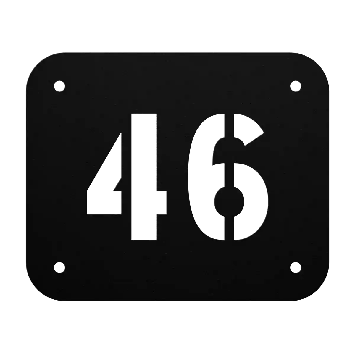 House Number 46