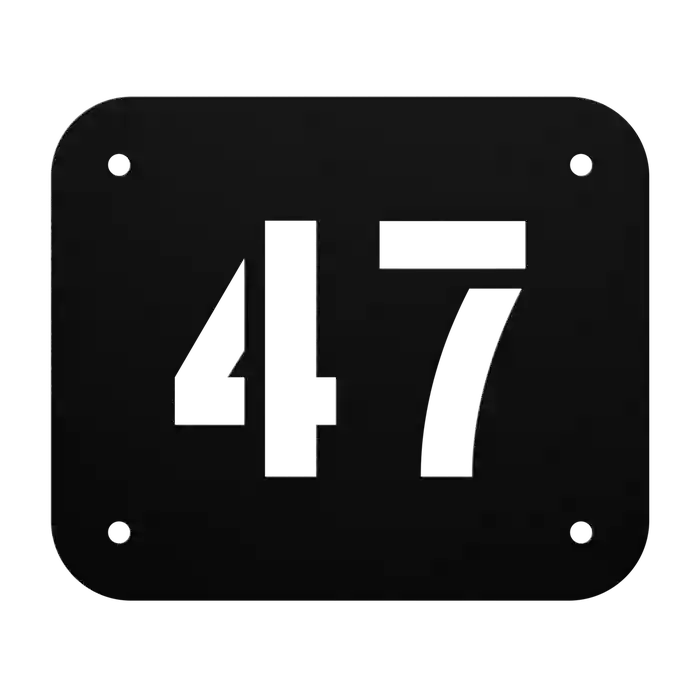 House Number 47