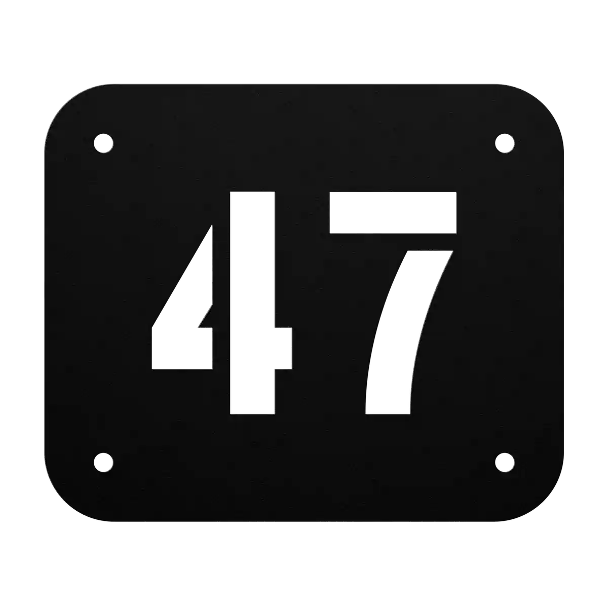 House Number 47