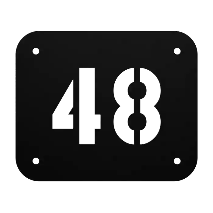 House Number 48