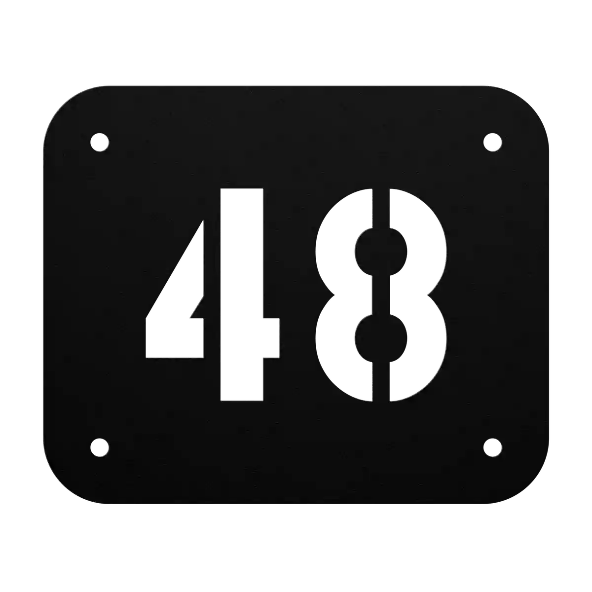House Number 48