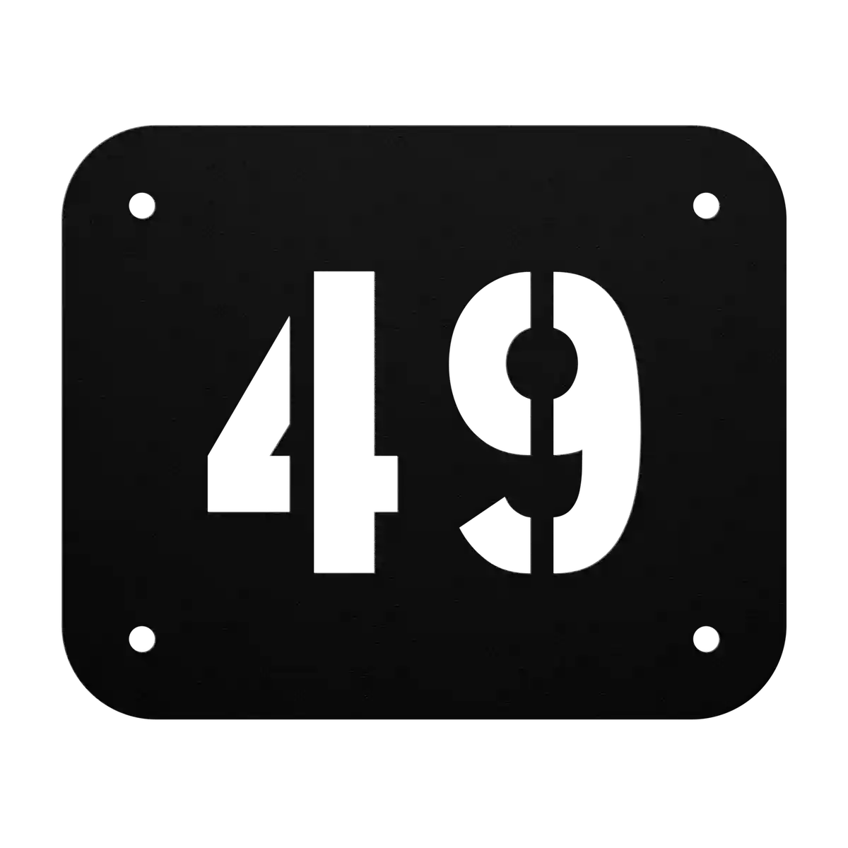 House Number 49