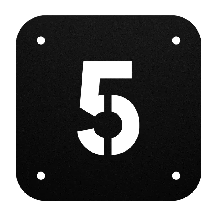 House Number 5