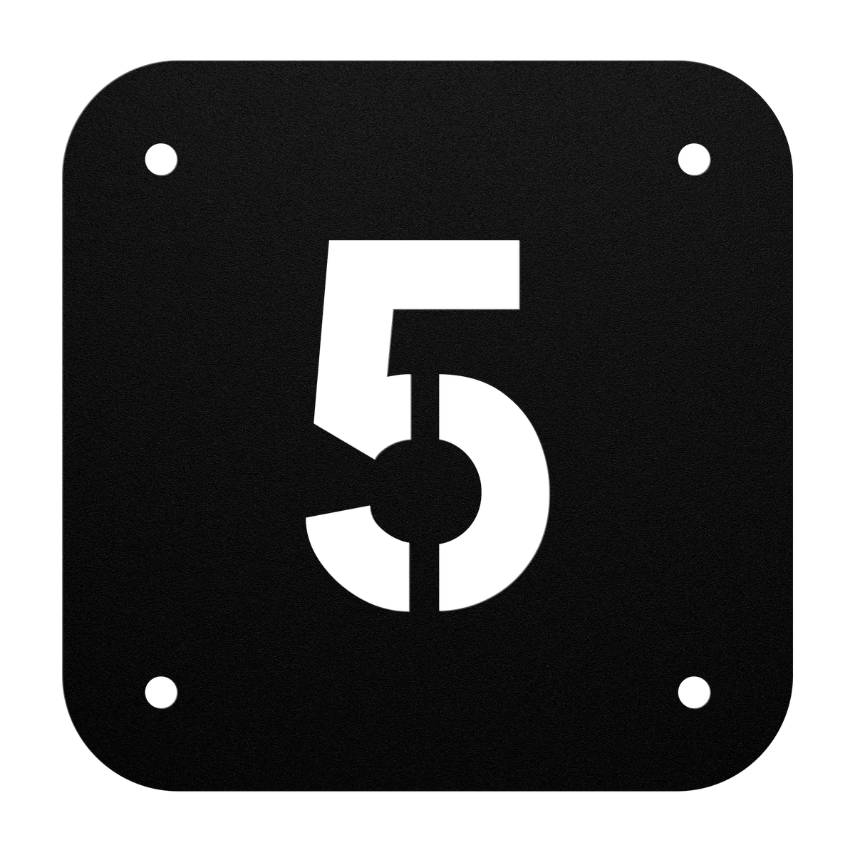 House Number 5