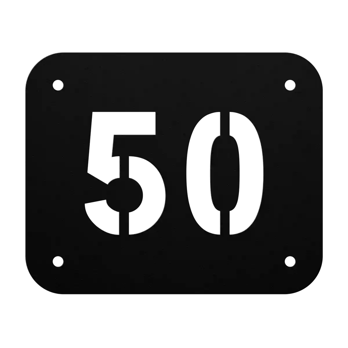 House Number 50
