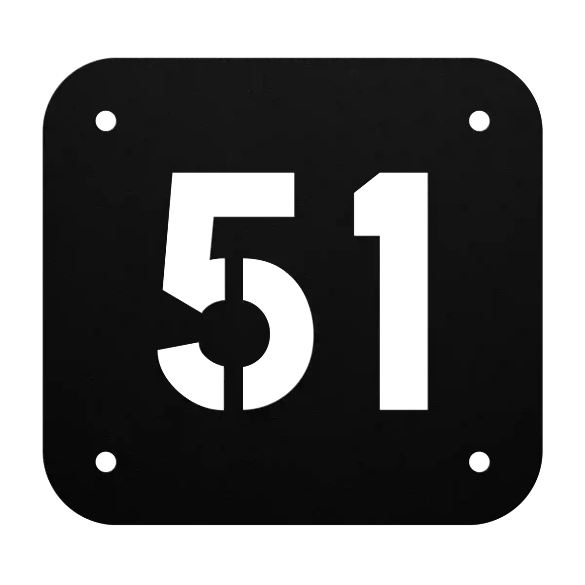 House Number 51