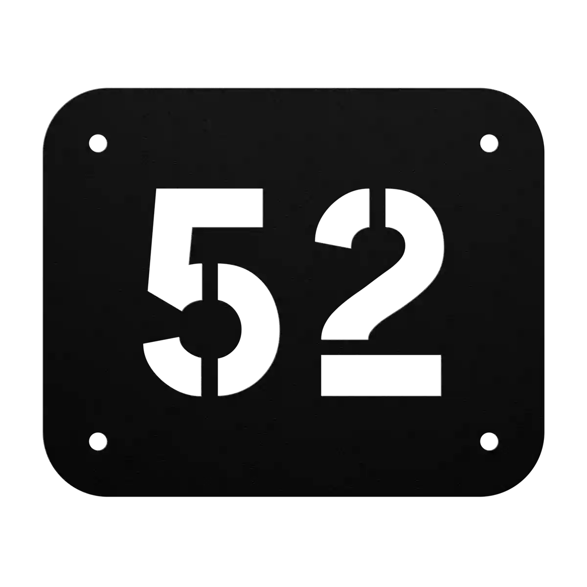 House Number 52