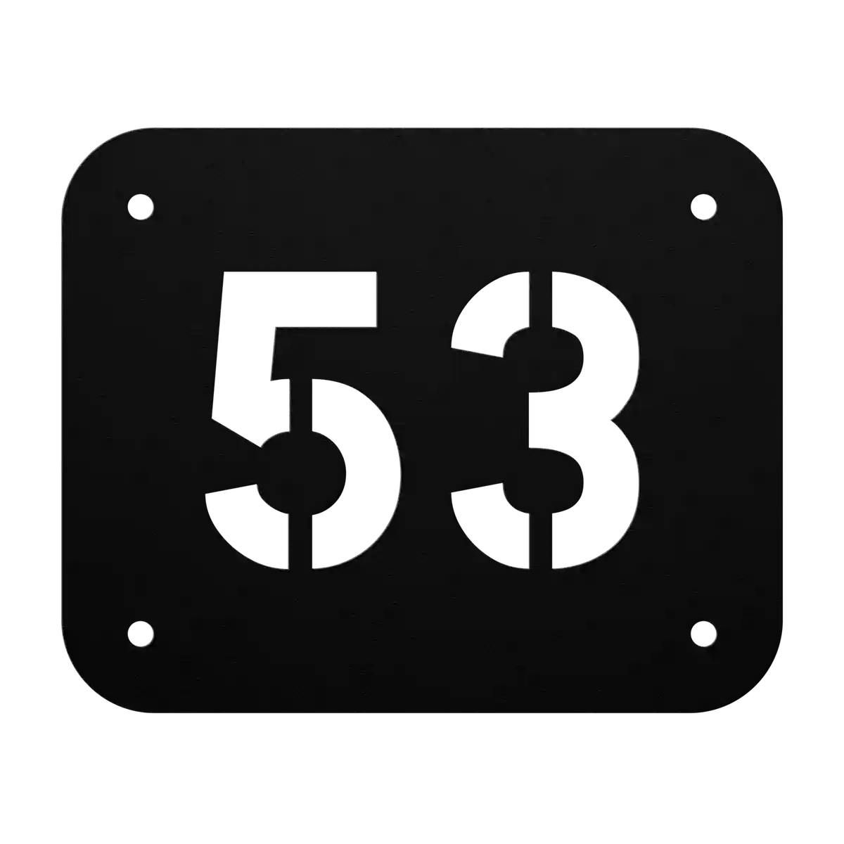 House Number 53