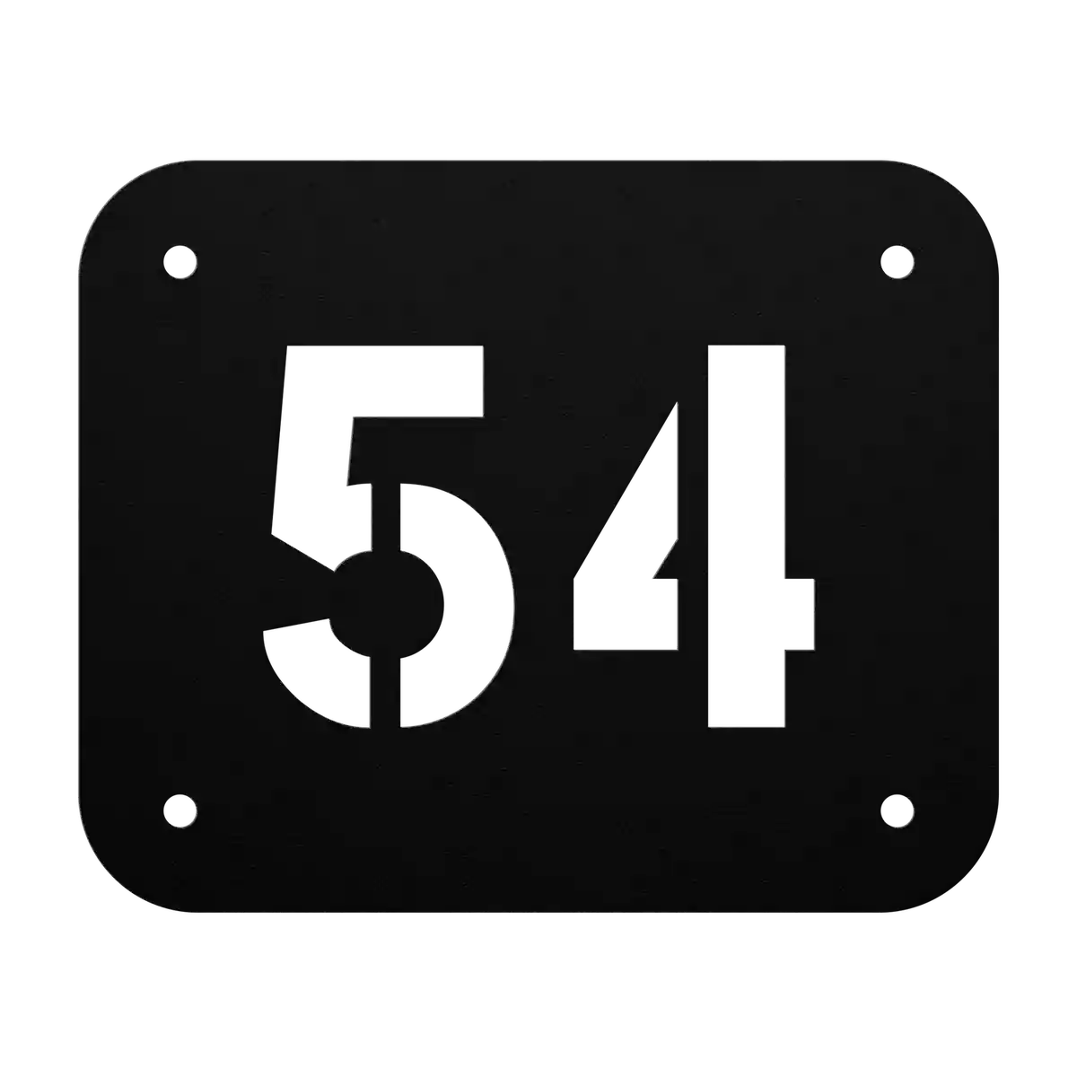 House Number 54