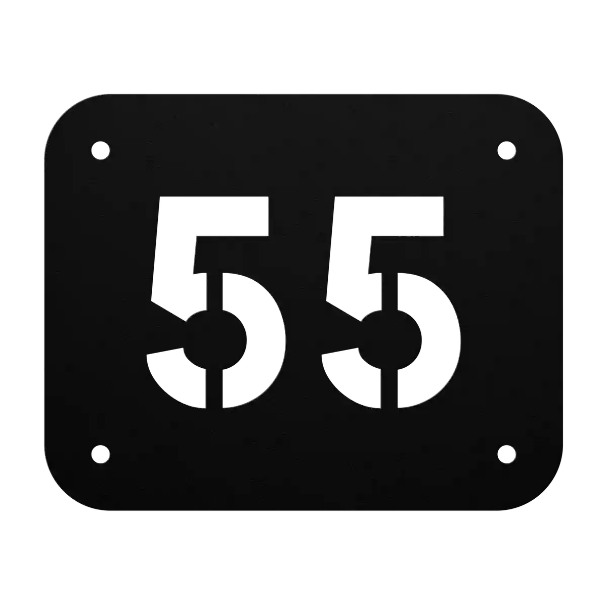 House Number 55