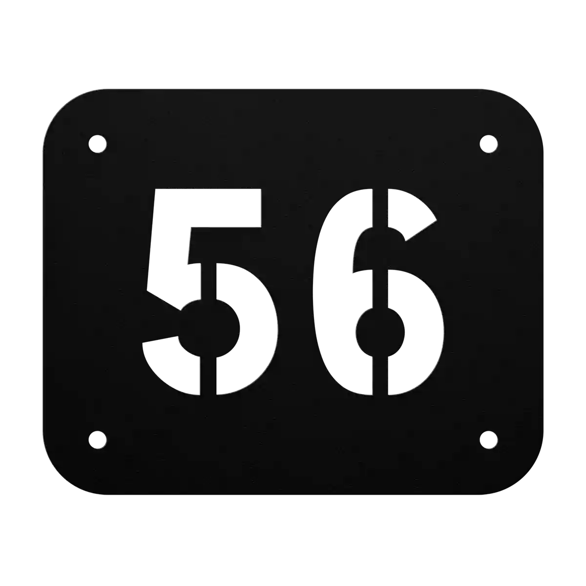 House Number 56