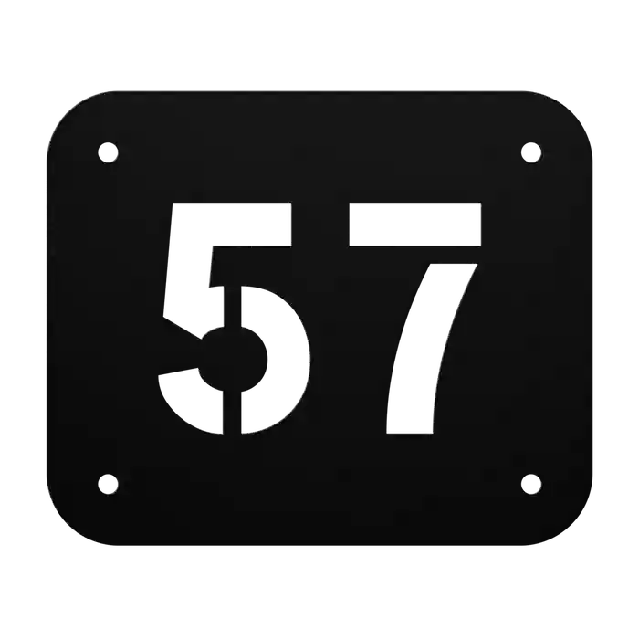 House Number 57