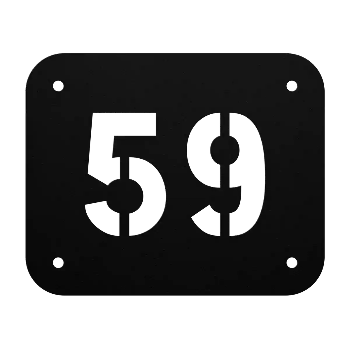House Number 59