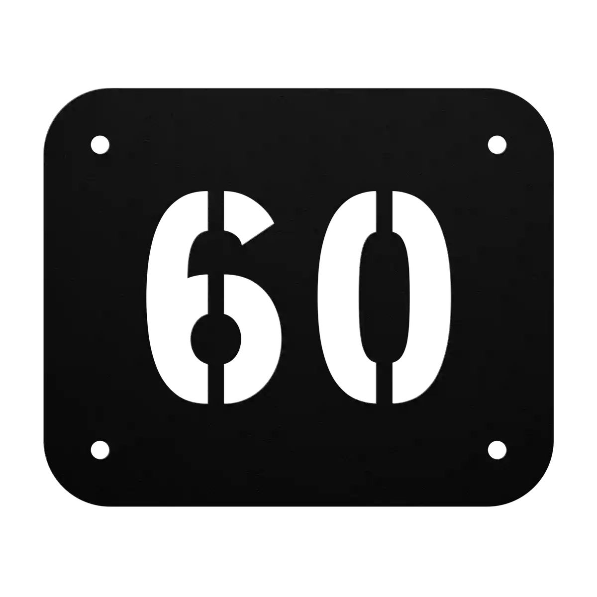 House Number 60