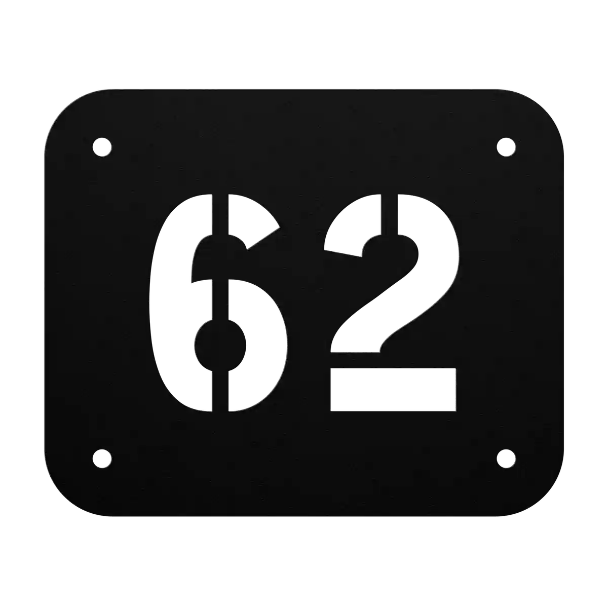 House Number 62