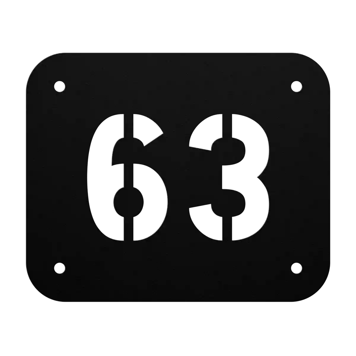 House Number 63